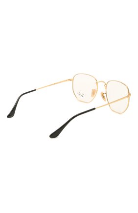 Женские оправа RAY-BAN черного цвета по цене 0 руб., арт. 6448-2991 | Фото 5 Женские оправа RAY-BAN черного цвета, арт. 6448-2991 | Фото 5 (Региональные ограничения белый список (Axapta Mercury): RU; Тип очков: Оправа; Кросс-КТ: Оправы-унисекс; Очки форма: Круглые; Оптика Гендер: оптика-унисекс)