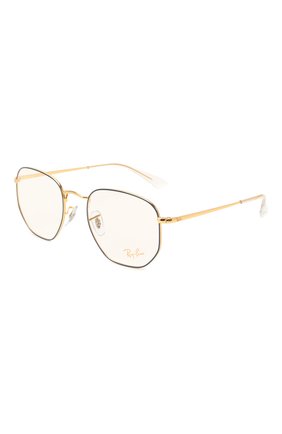 Женские оправа RAY-BAN черного цвета по цене 8000 руб., арт. 6448-3105 | Фото 1 Женские оправа RAY-BAN черного цвета, арт. 6448-3105 | Фото 1