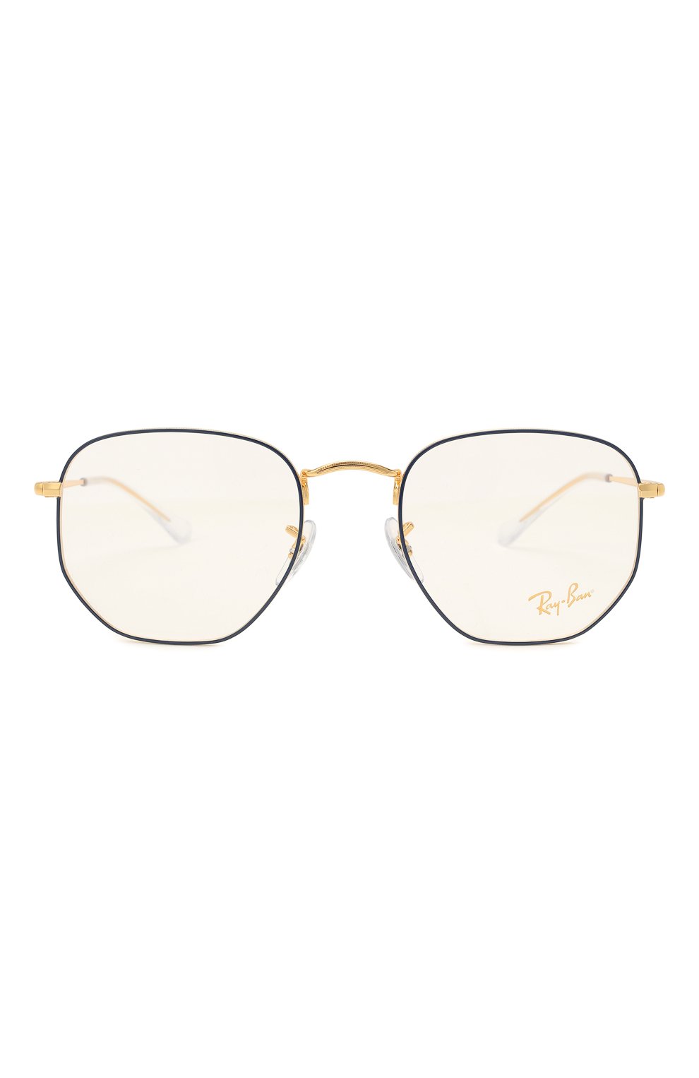 Женские оправа RAY-BAN черного цвета по цене 8000 руб., арт. 6448-3105 | Фото 4 Женские оправа RAY-BAN черного цвета, арт. 6448-3105 | Фото 4
