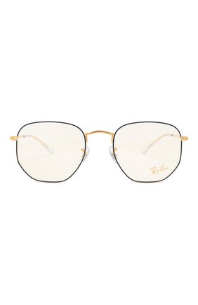 Женские оправа RAY-BAN черного цвета по цене 8000 руб., арт. 6448-3105 | Фото 4 Женские оправа RAY-BAN черного цвета, арт. 6448-3105 | Фото 4