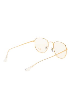 Женские оправа RAY-BAN черного цвета по цене 8000 руб., арт. 6448-3105 | Фото 5 Женские оправа RAY-BAN черного цвета, арт. 6448-3105 | Фото 5