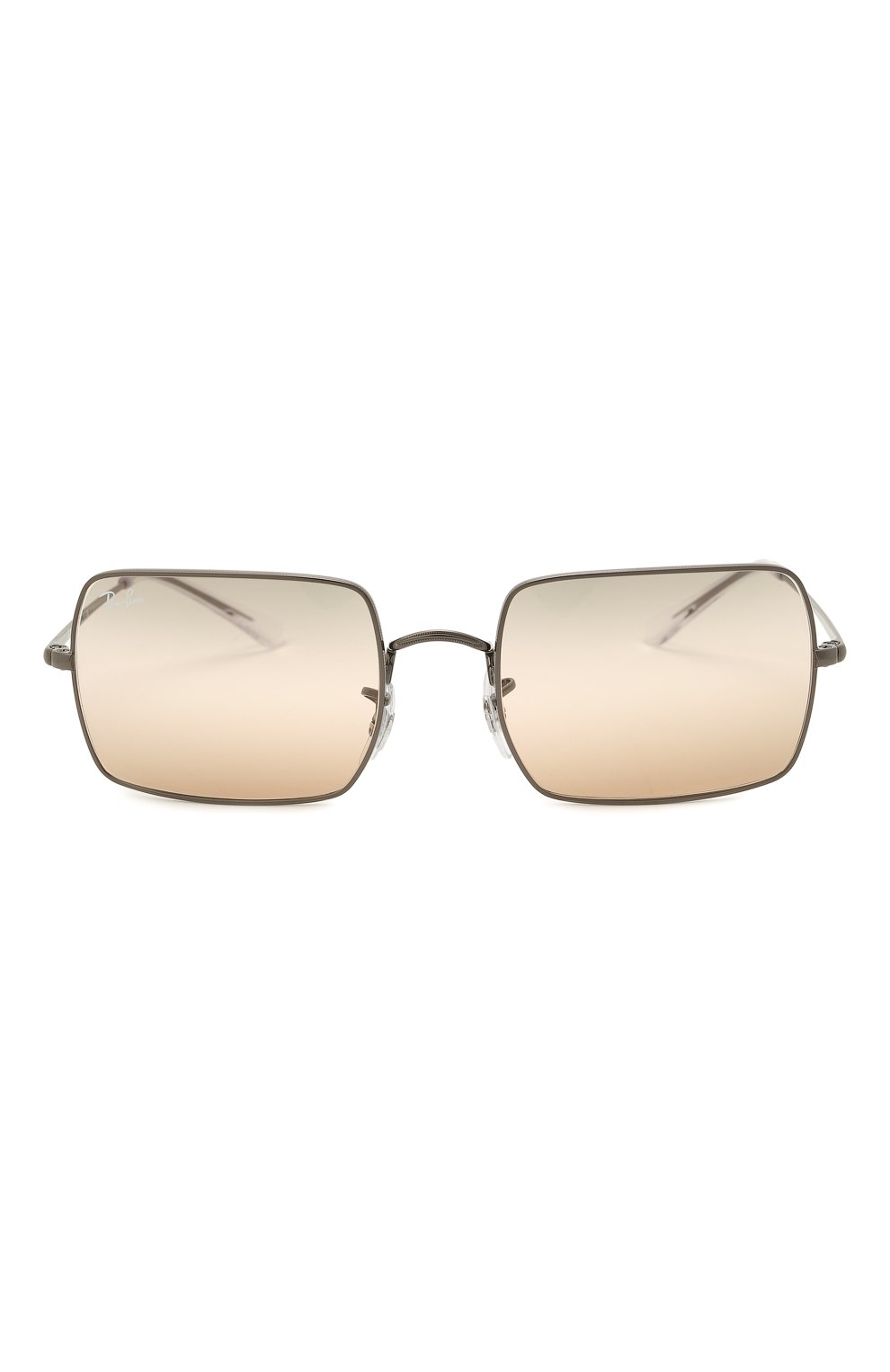Женские солнцезащитные очки RAY-BAN коричневого цвета по цене 12500 руб., арт. 1969-004/GC | Фото 4 Женские солнцезащитные очки RAY-BAN коричневого цвета, арт. 1969-004/GC | Фото 4