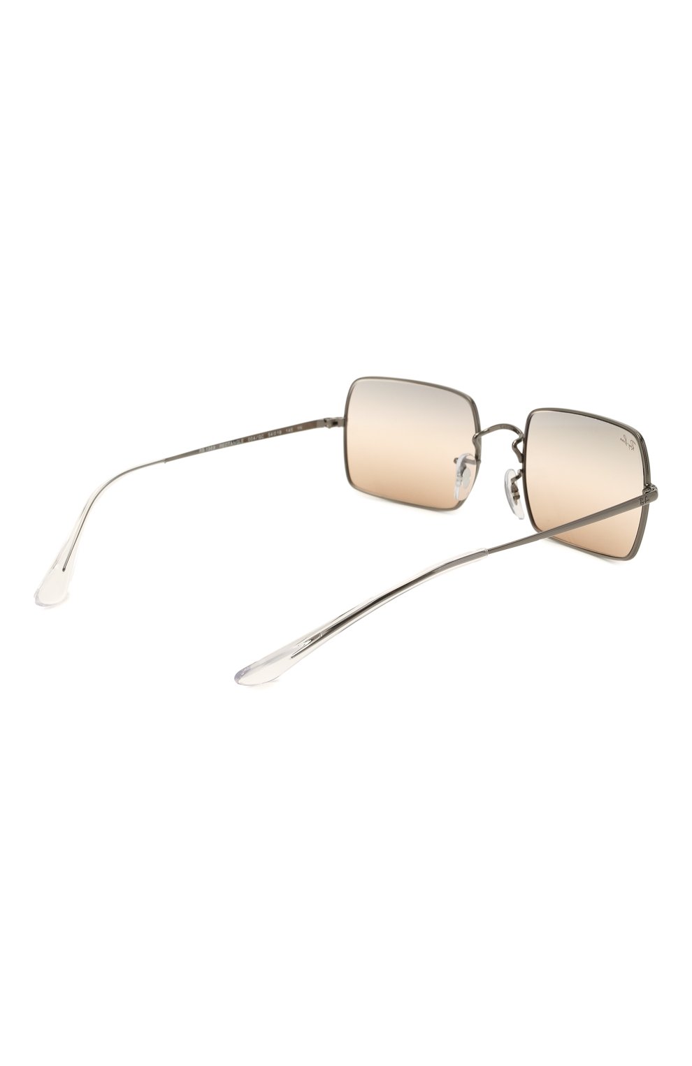 Женские солнцезащитные очки RAY-BAN коричневого цвета по цене 12500 руб., арт. 1969-004/GC | Фото 5 Женские солнцезащитные очки RAY-BAN коричневого цвета, арт. 1969-004/GC | Фото 5
