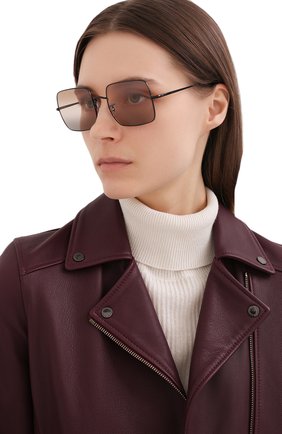 Женские солнцезащитные очки RAY-BAN черного цвета по цене 0 руб., арт. 1971-002/GG | Фото 2 Женские солнцезащитные очки RAY-BAN черного цвета, арт. 1971-002/GG | Фото 2 (Кросс-КТ: С/з-унисекс; Региональные ограничения белый список (Axapta Mercury): RU; Тип очков: С/з; Оптика Гендер: оптика-унисекс; Очки форма: Прямоугольные)
