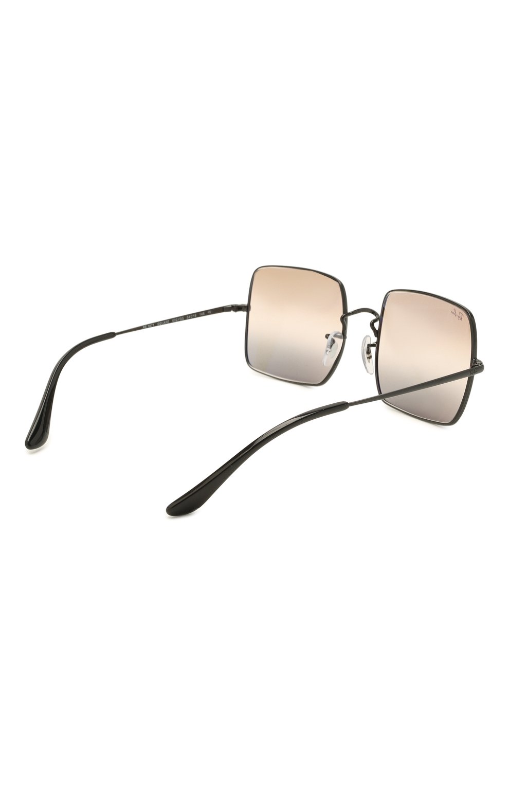 Женские солнцезащитные очки RAY-BAN черного цвета по цене 0 руб., арт. 1971-002/GG | Фото 5 Женские солнцезащитные очки RAY-BAN черного цвета, арт. 1971-002/GG | Фото 5 (Кросс-КТ: С/з-унисекс; Региональные ограничения белый список (Axapta Mercury): RU; Тип очков: С/з; Оптика Гендер: оптика-унисекс; Очки форма: Прямоугольные)