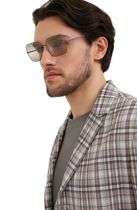 Женские солнцезащитные очки RAY-BAN бежевого цвета по цене 0 руб., арт. 1971-004/GH | Фото 3 Женские солнцезащитные очки RAY-BAN бежевого цвета, арт. 1971-004/GH | Фото 3 (Кросс-КТ: С/з-унисекс; Региональные ограничения белый список (Axapta Mercury): RU; Тип очков: С/з; Оптика Гендер: оптика-унисекс; Очки форма: Прямоугольные)