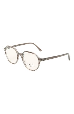 Женские оправа RAY-BAN серого цвета по цене 9600 руб., арт. 5395-8055 | Фото 1 Женские оправа RAY-BAN серого цвета, арт. 5395-8055 | Фото 1