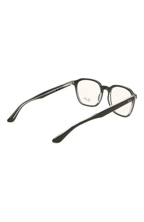 Женские оправа RAY-BAN черного цвета по цене 0 руб., арт. 5390-2034 | Фото 5 Женские оправа RAY-BAN черного цвета, арт. 5390-2034 | Фото 5 (Региональные ограничения белый список (Axapta Mercury): RU; Тип очков: Оправа; Кросс-КТ: Оправы-унисекс; Оптика Гендер: оптика-унисекс; Очки форма: Прямоугольные)