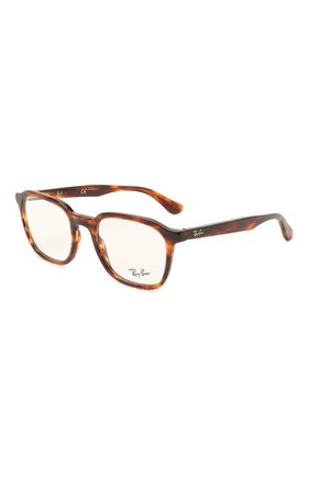Женские оправа RAY-BAN коричневого цвета по цене 9600 руб., арт. 5390-2144 | Фото 1 Женские оправа RAY-BAN коричневого цвета, арт. 5390-2144 | Фото 1