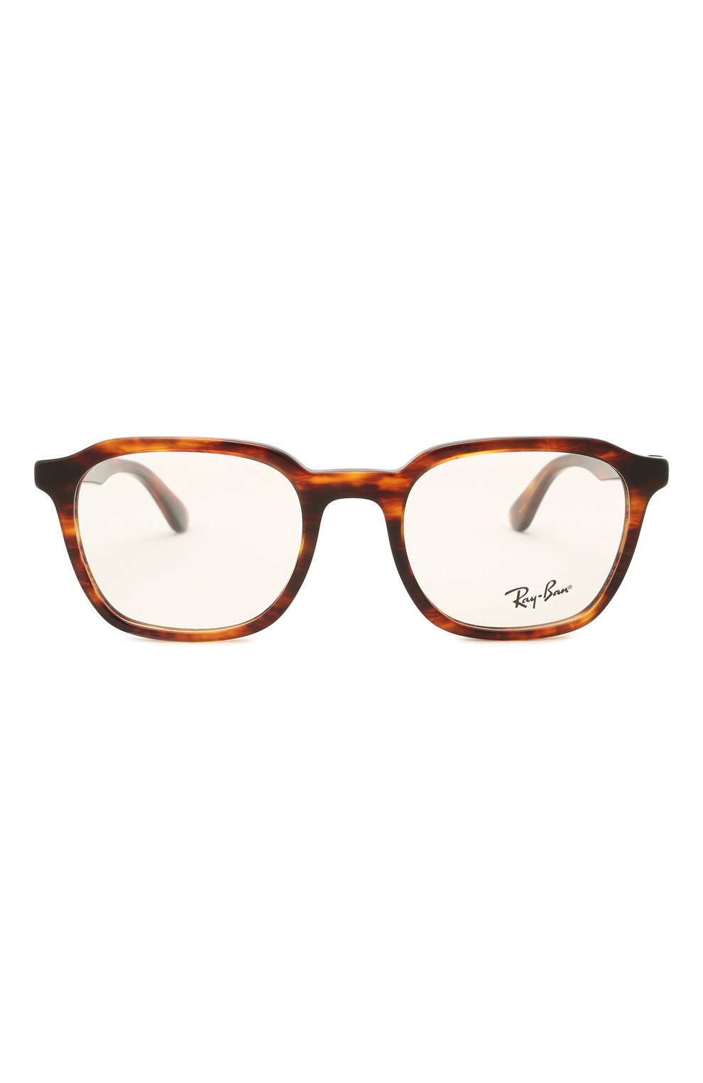 Женские оправа RAY-BAN коричневого цвета по цене 9600 руб., арт. 5390-2144 | Фото 4 Женские оправа RAY-BAN коричневого цвета, арт. 5390-2144 | Фото 4