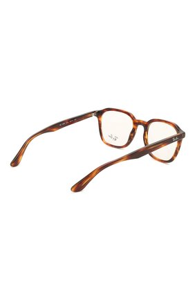 Женские оправа RAY-BAN коричневого цвета по цене 9600 руб., арт. 5390-2144 | Фото 5 Женские оправа RAY-BAN коричневого цвета, арт. 5390-2144 | Фото 5