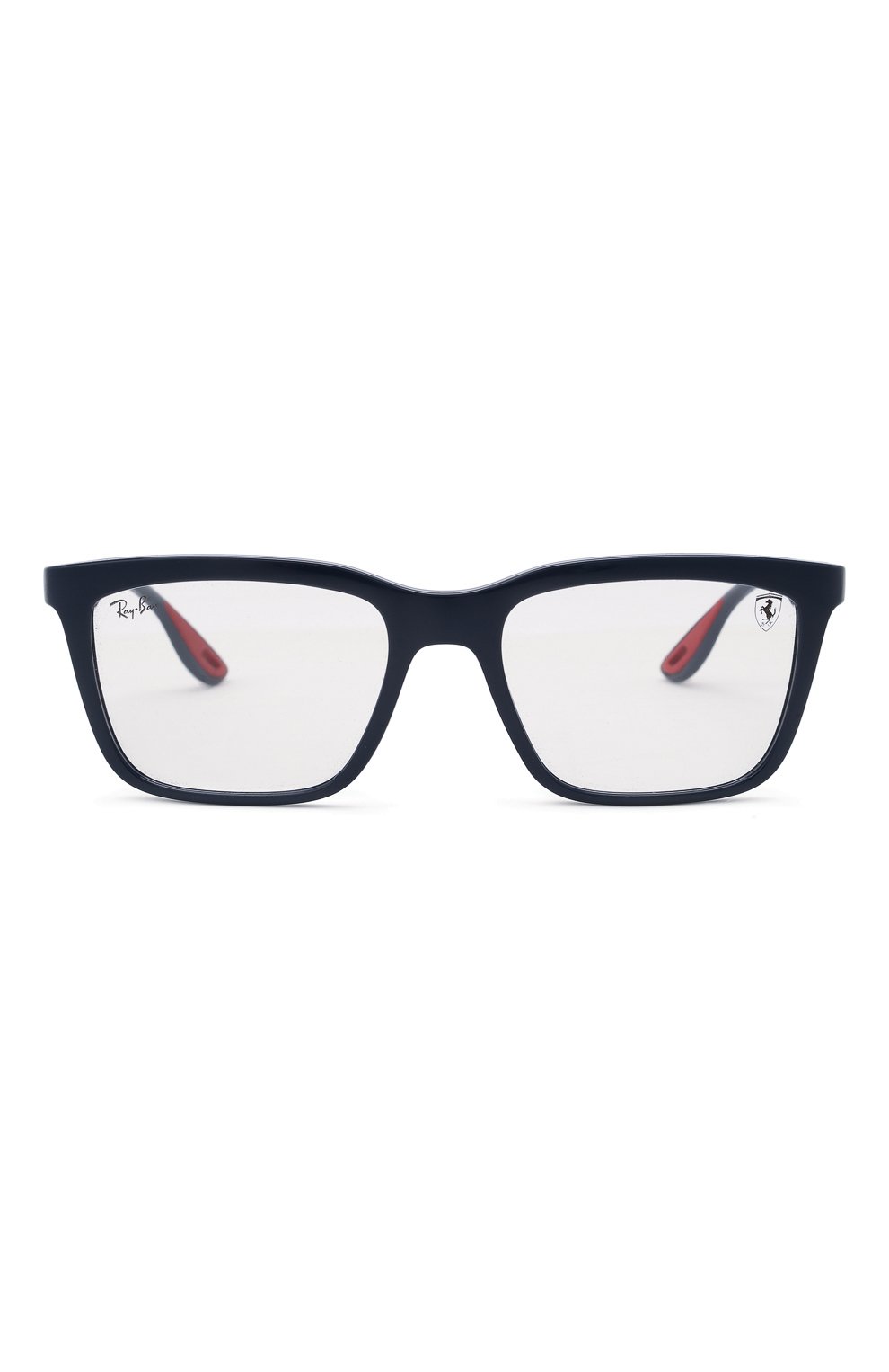 Женские оправа RAY-BAN синего цвета по цене 10800 руб., арт. 7192M-F621 | Фото 4 Женские оправа RAY-BAN синего цвета, арт. 7192M-F621 | Фото 4