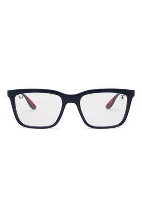 Женские оправа RAY-BAN синего цвета по цене 10800 руб., арт. 7192M-F621 | Фото 4 Женские оправа RAY-BAN синего цвета, арт. 7192M-F621 | Фото 4