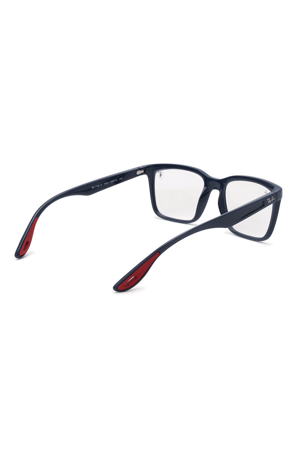 Женские оправа RAY-BAN синего цвета по цене 10800 руб., арт. 7192M-F621 | Фото 5 Женские оправа RAY-BAN синего цвета, арт. 7192M-F621 | Фото 5