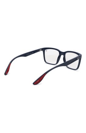 Женские оправа RAY-BAN синего цвета по цене 10800 руб., арт. 7192M-F621 | Фото 5 Женские оправа RAY-BAN синего цвета, арт. 7192M-F621 | Фото 5