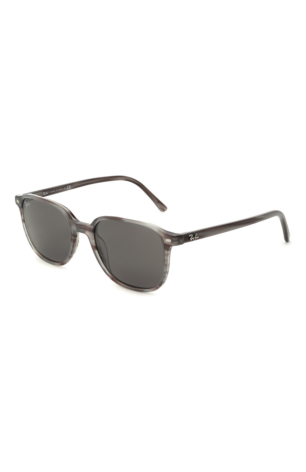 Женские солнцезащитные очки RAY-BAN серого цвета, арт. 2193-1314B1 | Фото 1