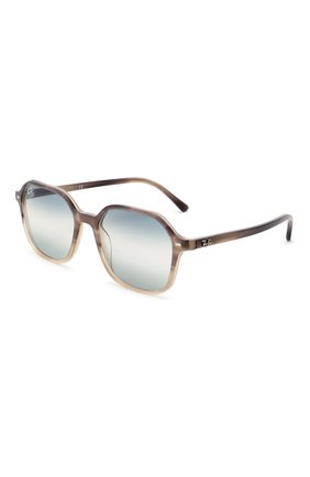 Женские солнцезащитные очки RAY-BAN коричневого цвета по цене 12500 руб., арт. 2194-1327GF | Фото 1 Женские солнцезащитные очки RAY-BAN коричневого цвета, арт. 2194-1327GF | Фото 1