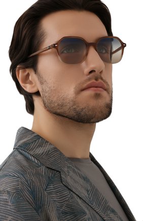 Женские солнцезащитные очки RAY-BAN светло-коричневого цвета по цене 0 руб., арт. 2194-1328GD | Фото 3 Женские солнцезащитные очки RAY-BAN светло-коричневого цвета, арт. 2194-1328GD | Фото 3 (Кросс-КТ: С/з-унисекс; Региональные ограничения белый список (Axapta Mercury): RU; Тип очков: С/з; Очки форма: Круглые; Оптика Гендер: оптика-унисекс)