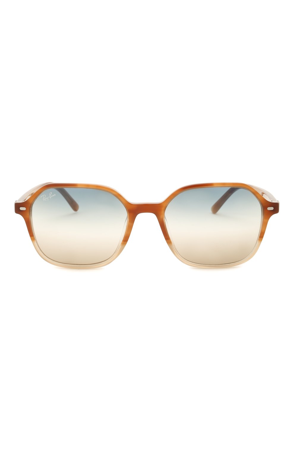 Женские солнцезащитные очки RAY-BAN светло-коричневого цвета по цене 0 руб., арт. 2194-1328GD | Фото 4 Женские солнцезащитные очки RAY-BAN светло-коричневого цвета, арт. 2194-1328GD | Фото 4 (Кросс-КТ: С/з-унисекс; Региональные ограничения белый список (Axapta Mercury): RU; Тип очков: С/з; Очки форма: Круглые; Оптика Гендер: оптика-унисекс)
