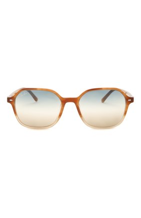 Женские солнцезащитные очки RAY-BAN светло-коричневого цвета по цене 0 руб., арт. 2194-1328GD | Фото 4 Женские солнцезащитные очки RAY-BAN светло-коричневого цвета, арт. 2194-1328GD | Фото 4 (Кросс-КТ: С/з-унисекс; Региональные ограничения белый список (Axapta Mercury): RU; Тип очков: С/з; Очки форма: Круглые; Оптика Гендер: оптика-унисекс)
