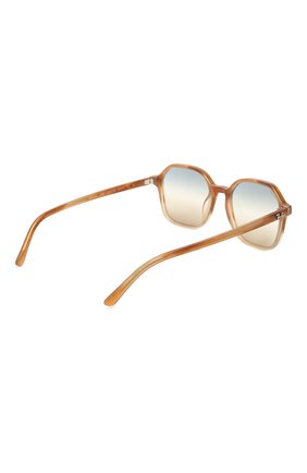 Женские солнцезащитные очки RAY-BAN светло-коричневого цвета по цене 0 руб., арт. 2194-1328GD | Фото 5 Женские солнцезащитные очки RAY-BAN светло-коричневого цвета, арт. 2194-1328GD | Фото 5 (Кросс-КТ: С/з-унисекс; Региональные ограничения белый список (Axapta Mercury): RU; Тип очков: С/з; Очки форма: Круглые; Оптика Гендер: оптика-унисекс)