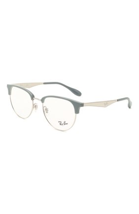 Женские оправа RAY-BAN светло-серого цвета по цене 9600 руб., арт. 6396-8101 | Фото 1 Женские оправа RAY-BAN светло-серого цвета, арт. 6396-8101 | Фото 1