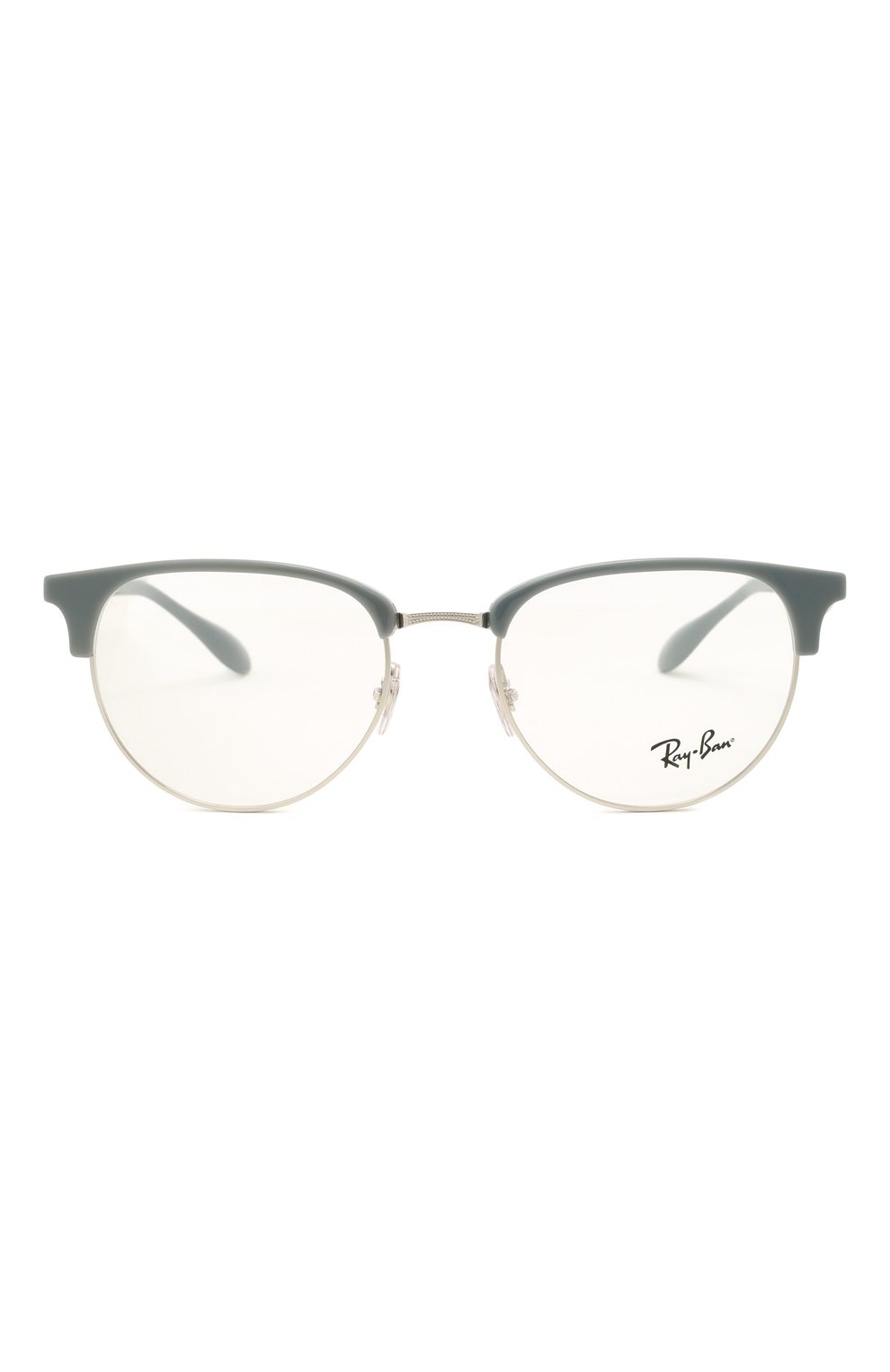 Женские оправа RAY-BAN светло-серого цвета по цене 9600 руб., арт. 6396-8101 | Фото 4 Женские оправа RAY-BAN светло-серого цвета, арт. 6396-8101 | Фото 4