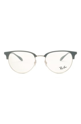 Женские оправа RAY-BAN светло-серого цвета по цене 9600 руб., арт. 6396-8101 | Фото 4 Женские оправа RAY-BAN светло-серого цвета, арт. 6396-8101 | Фото 4