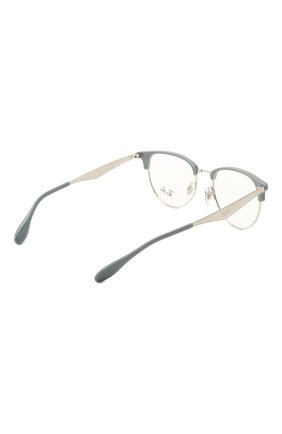 Женские оправа RAY-BAN светло-серого цвета по цене 9600 руб., арт. 6396-8101 | Фото 5 Женские оправа RAY-BAN светло-серого цвета, арт. 6396-8101 | Фото 5