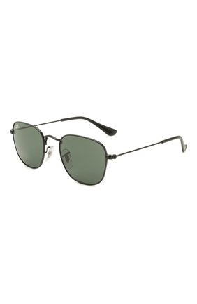 Детские солнцезащитные очки RAY-BAN черного цвета по цене 6600 руб., арт. 9557S-287/71 | Фото 1 Детские солнцезащитные очки RAY-BAN черного цвета, арт. 9557S-287/71 | Фото 1