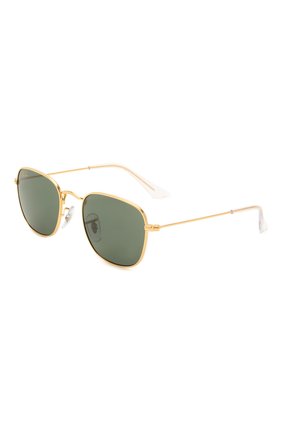 Детские солнцезащитные очки RAY-BAN зеленого цвета по цене 6600 руб., арт. 9557S-286/71 | Фото 1 Детские солнцезащитные очки RAY-BAN зеленого цвета, арт. 9557S-286/71 | Фото 1