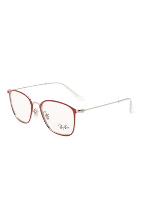 Детские оправа RAY-BAN красного цвета по цене 4995 руб., арт. 1056-4081 | Фото 1 Детские оправа RAY-BAN красного цвета, арт. 1056-4081 | Фото 1