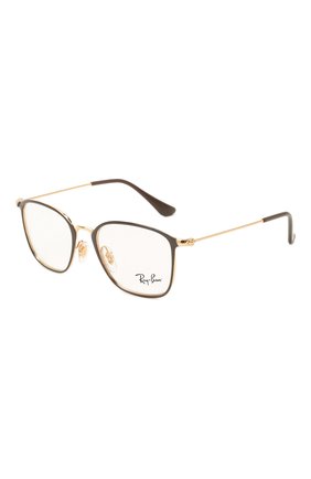 Детские оправа RAY-BAN коричневого цвета по цене 4995 руб., арт. 1056-4078 | Фото 1 Детские оправа RAY-BAN коричневого цвета, арт. 1056-4078 | Фото 1