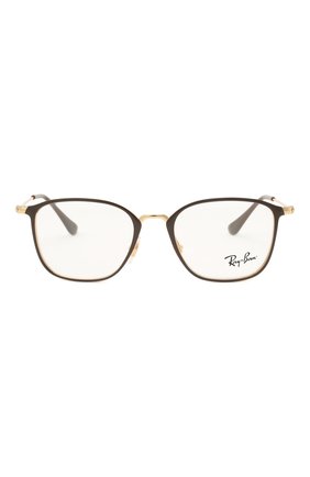 Детские оправа RAY-BAN коричневого цвета по цене 4995 руб., арт. 1056-4078 | Фото 2 Детские оправа RAY-BAN коричневого цвета, арт. 1056-4078 | Фото 2