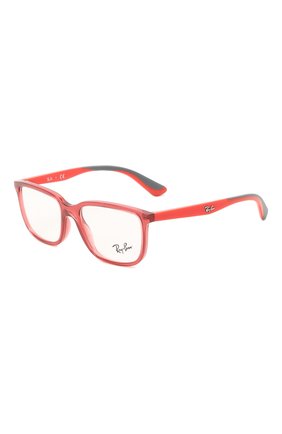 Детские оправа RAY-BAN красного цвета по цене 4500 руб., арт. 1605-3866 | Фото 1 Детские оправа RAY-BAN красного цвета, арт. 1605-3866 | Фото 1