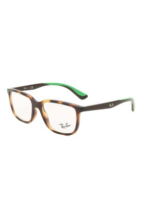Детские оправа RAY-BAN коричневого цвета по цене 4500 руб., арт. 1605-3867 | Фото 1 Детские оправа RAY-BAN коричневого цвета, арт. 1605-3867 | Фото 1