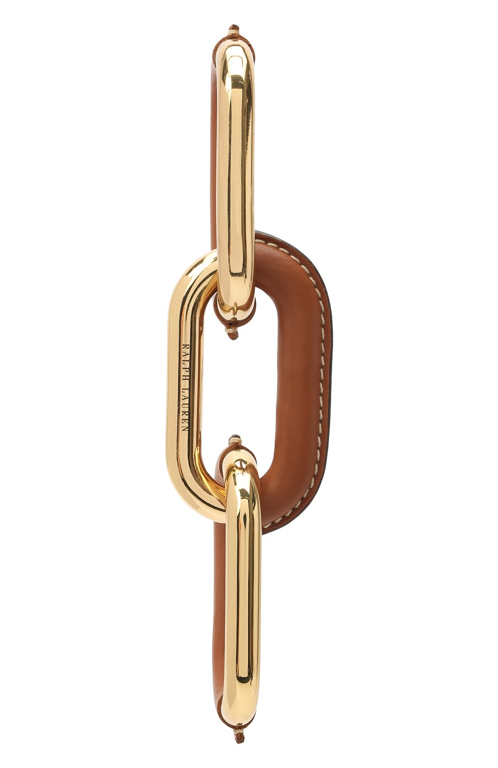 Пресс-папье цепь RALPH LAUREN золотого цвета, арт. 682686408 | Фото 1