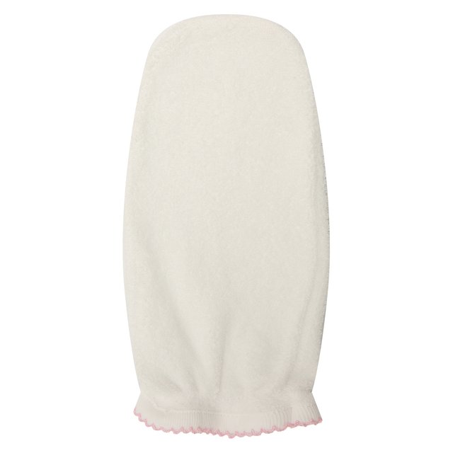 фото Комплект из полотенца и рукавицы kissy kissy