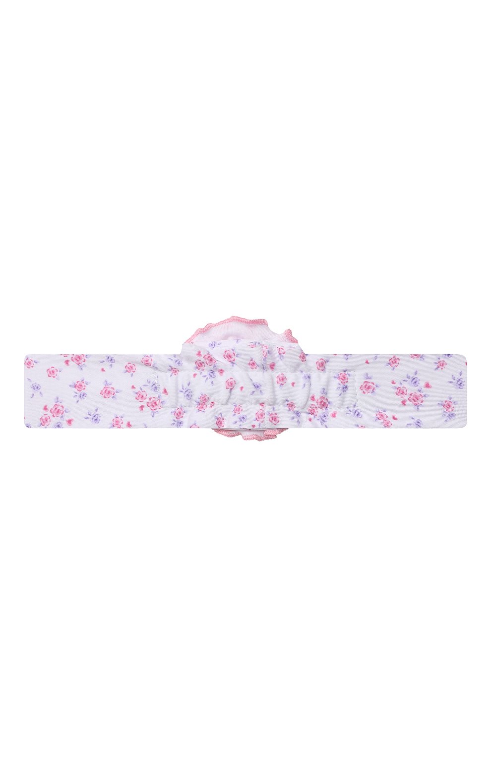 Детская повязка KISSY KISSY розового цвета по цене 0 руб., арт. KG5059190 | Фото 2 Детская повязка KISSY KISSY розового цвета, арт. KG5059190 | Фото 2 (Материал: Текстиль, Хлопок; Региональные ограничения белый список (Axapta Mercury): RU)