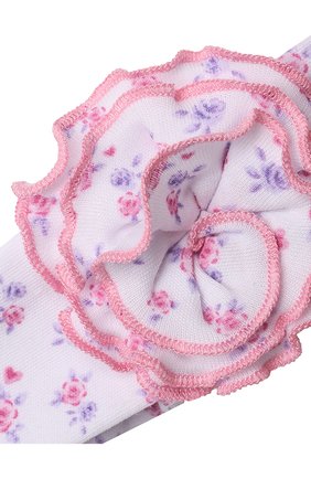 Детская повязка KISSY KISSY розового цвета по цене 0 руб., арт. KG5059190 | Фото 3 Детская повязка KISSY KISSY розового цвета, арт. KG5059190 | Фото 3 (Материал: Текстиль, Хлопок; Региональные ограничения белый список (Axapta Mercury): RU)
