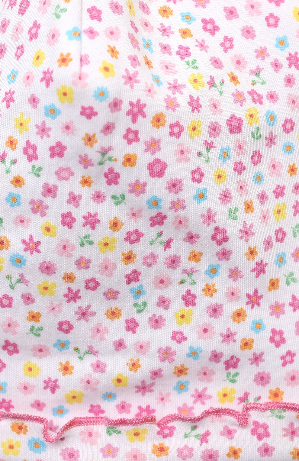 Детского хлопковая шапка KISSY KISSY розового цвета по цене 1525 руб., арт. KG506003N | Фото 3 Детского хлопковая шапка KISSY KISSY розового цвета, арт. KG506003N | Фото 3 (Материал: Текстиль, Хлопок)
