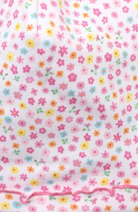 Детского хлопковая шапка KISSY KISSY розового цвета по цене 1525 руб., арт. KG506003N | Фото 3 Детского хлопковая шапка KISSY KISSY розового цвета, арт. KG506003N | Фото 3 (Материал: Текстиль, Хлопок)