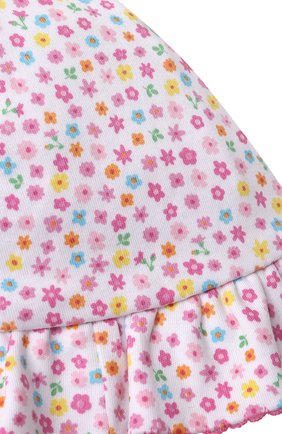Детская хлопковая панама KISSY KISSY розового цвета по цене 0 руб., арт. KG506004N | Фото 6 Детская хлопковая панама KISSY KISSY розового цвета, арт. KG506004N | Фото 6 (Материал: Текстиль, Хлопок; Региональные ограничения белый список (Axapta Mercury): RU)