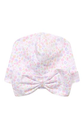 Детского хлопковая шапка KISSY KISSY разноцветного цвета по цене 1580 руб., арт. KG506217N | Фото 1 Детского хлопковая шапка KISSY KISSY разноцветного цвета, арт. KG506217N | Фото 1