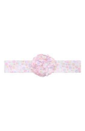 Детская повязка KISSY KISSY разноцветного цвета по цене 1130 руб., арт. KG5062190 | Фото 1 Детская повязка KISSY KISSY разноцветного цвета, арт. KG5062190 | Фото 1