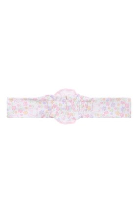 Детская повязка KISSY KISSY разноцветного цвета по цене 1130 руб., арт. KG5062190 | Фото 2 Детская повязка KISSY KISSY разноцветного цвета, арт. KG5062190 | Фото 2