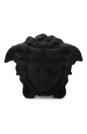 Чехол для airpods pro VERSACE черного цвета по цене 27450 руб., арт. DPY8534/DPCME2 | Фото 1 Чехол для airpods pro VERSACE черного цвета, арт. DPY8534/DPCME2 | Фото 1