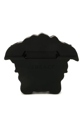 Чехол для airpods pro VERSACE черного цвета по цене 27450 руб., арт. DPY8534/DPCME2 | Фото 2 Чехол для airpods pro VERSACE черного цвета, арт. DPY8534/DPCME2 | Фото 2