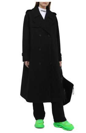 Женская хлопковый лонгслив HERON PRESTON белого цвета по цене 22650 руб., арт. HWAB015R21JER0010110 | Фото 2 Женская хлопковый лонгслив HERON PRESTON белого цвета, арт. HWAB015R21JER0010110 | Фото 2