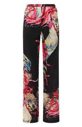 Женские брюки MSGM разноцветного цвета по цене 28750 руб., арт. 3042MDP114 217352 | Фото 1 Женские брюки MSGM разноцветного цвета, арт. 3042MDP114 217352 | Фото 1